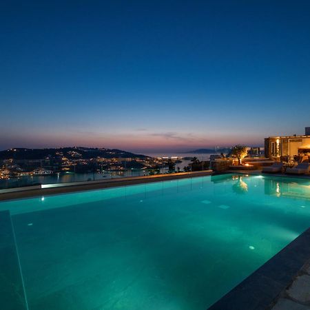 Elit Suites Mykonos Mykonos Town Exteriér fotografie