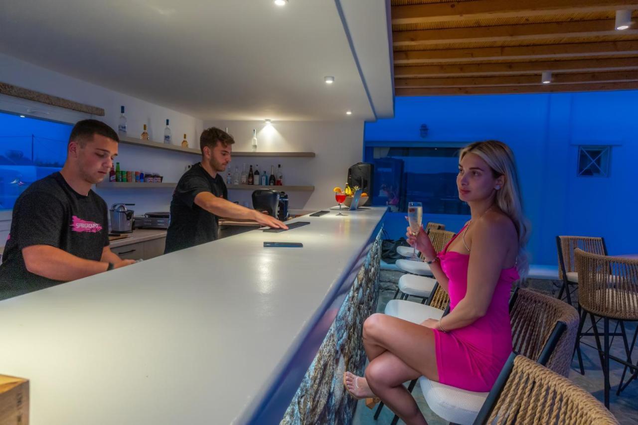 Elit Suites Mykonos Mykonos Town Exteriér fotografie
