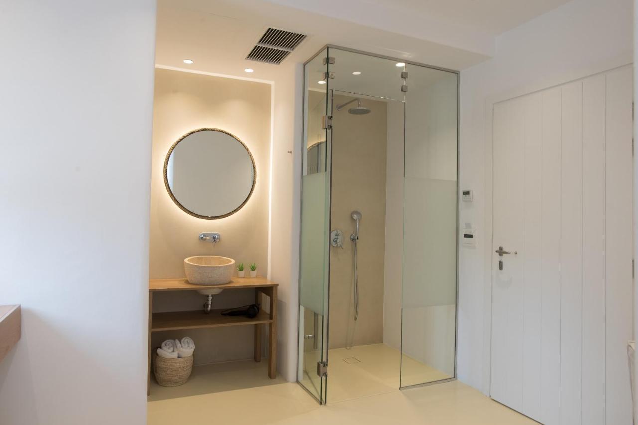 Elit Suites Mykonos Mykonos Town Exteriér fotografie