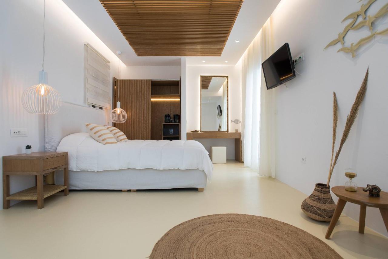 Elit Suites Mykonos Mykonos Town Exteriér fotografie