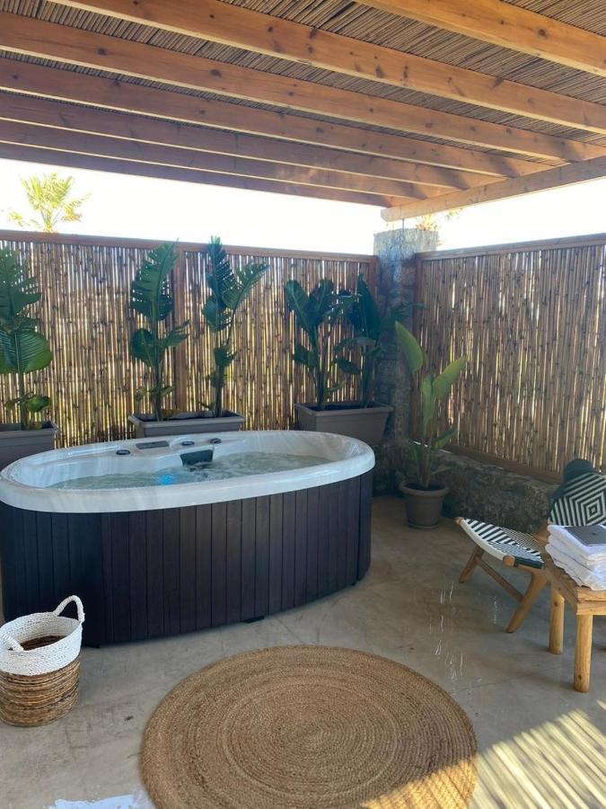 Elit Suites Mykonos Mykonos Town Exteriér fotografie