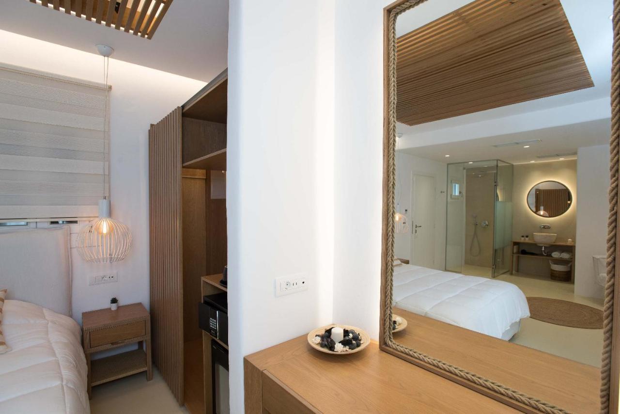 Elit Suites Mykonos Mykonos Town Exteriér fotografie