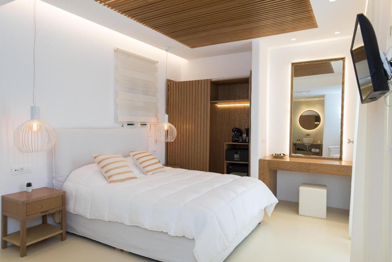 Elit Suites Mykonos Mykonos Town Exteriér fotografie