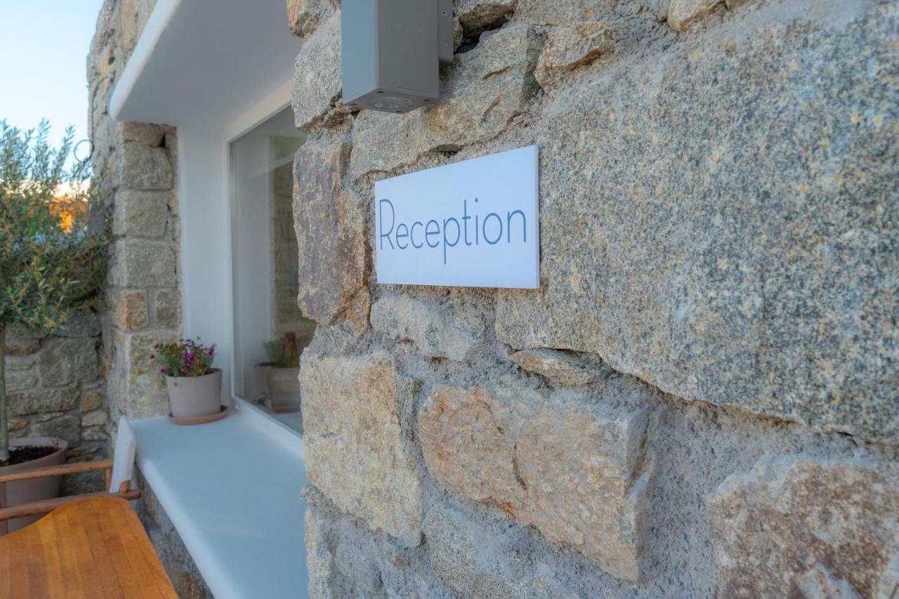 Elit Suites Mykonos Mykonos Town Exteriér fotografie