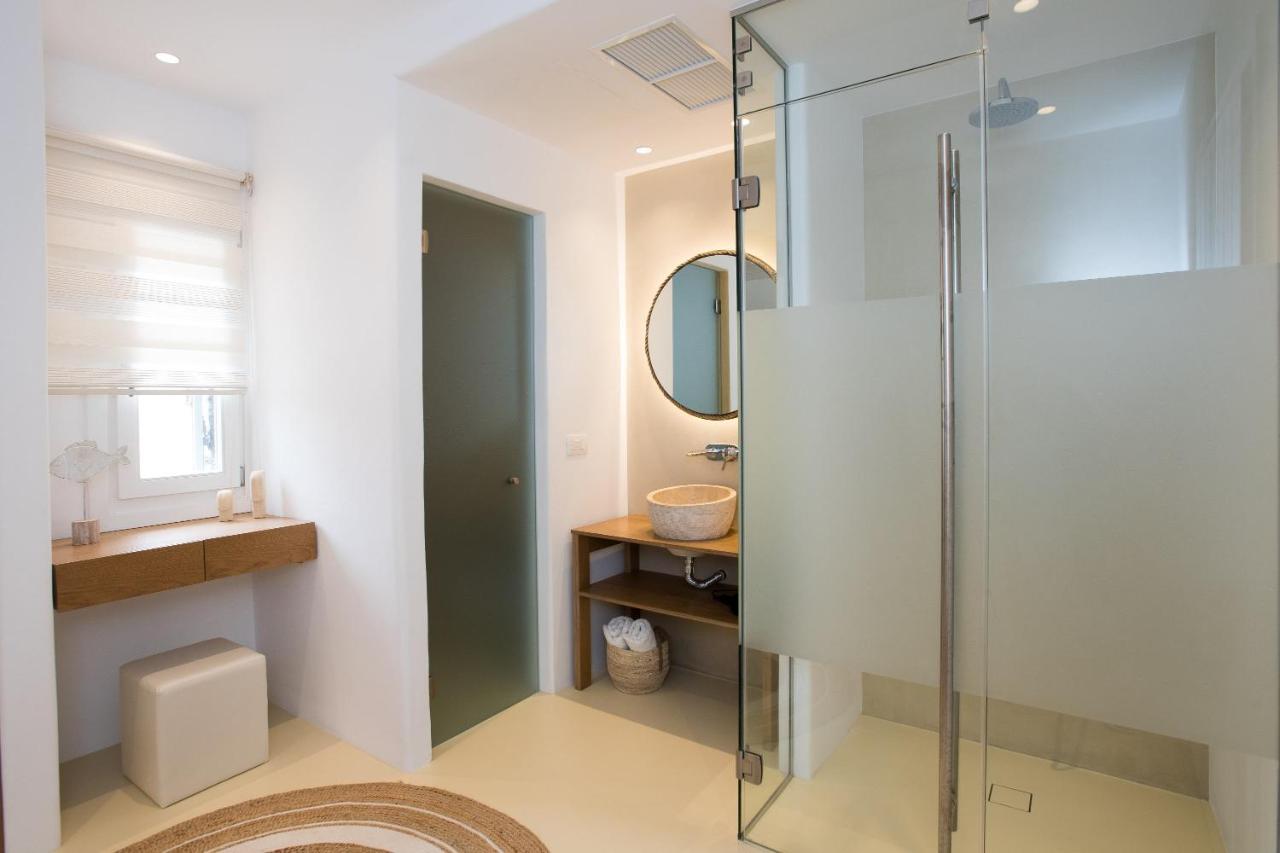 Elit Suites Mykonos Mykonos Town Exteriér fotografie