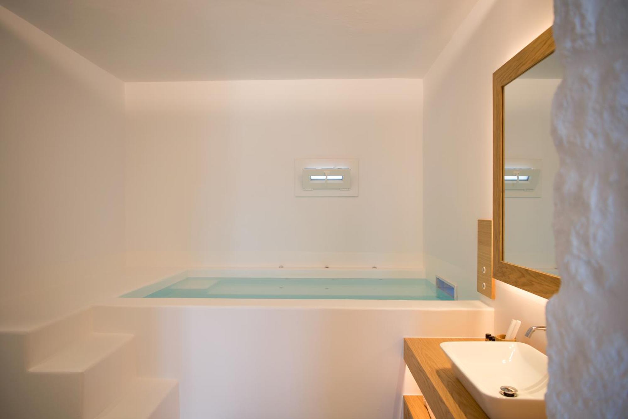 Elit Suites Mykonos Mykonos Town Exteriér fotografie