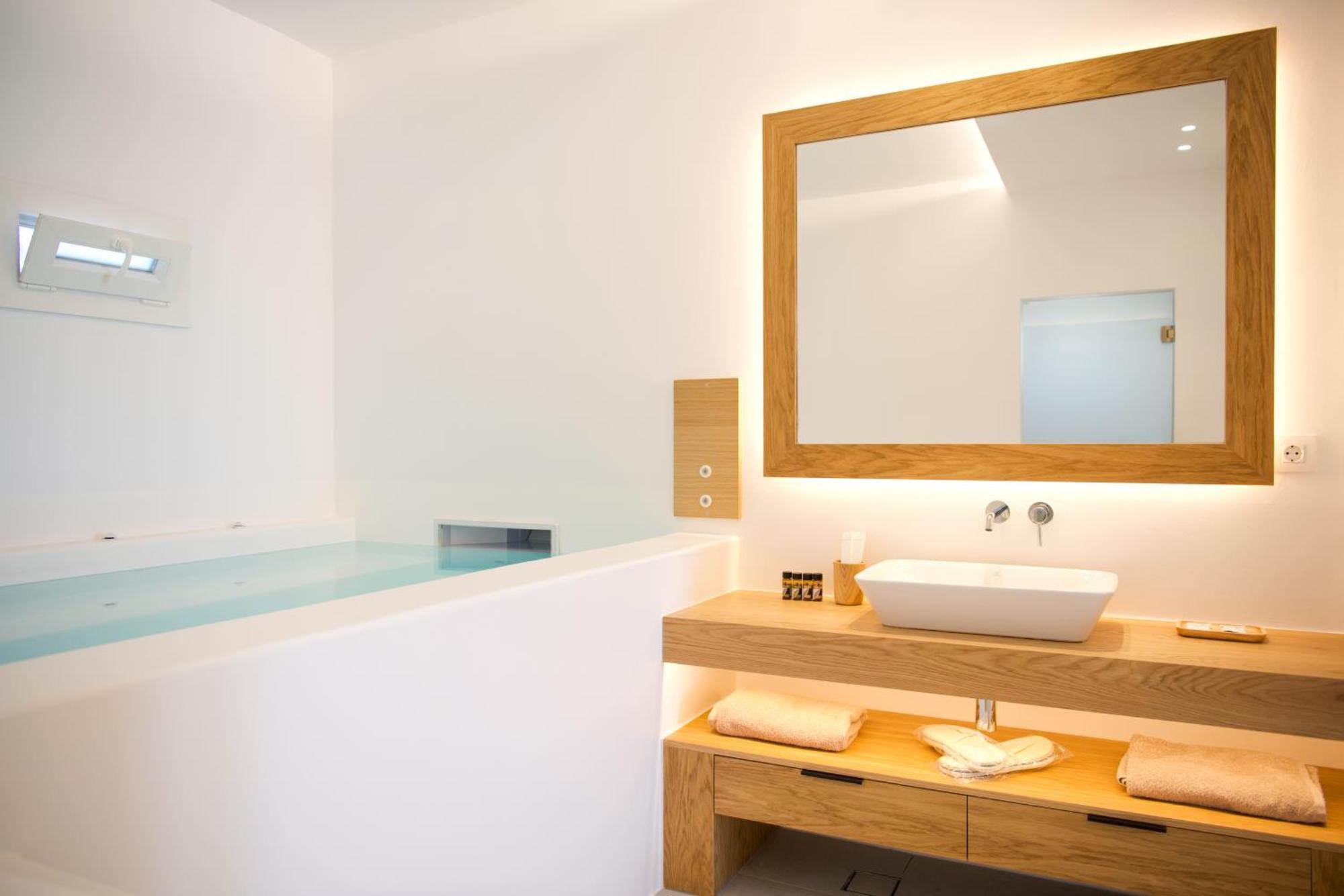 Elit Suites Mykonos Mykonos Town Exteriér fotografie