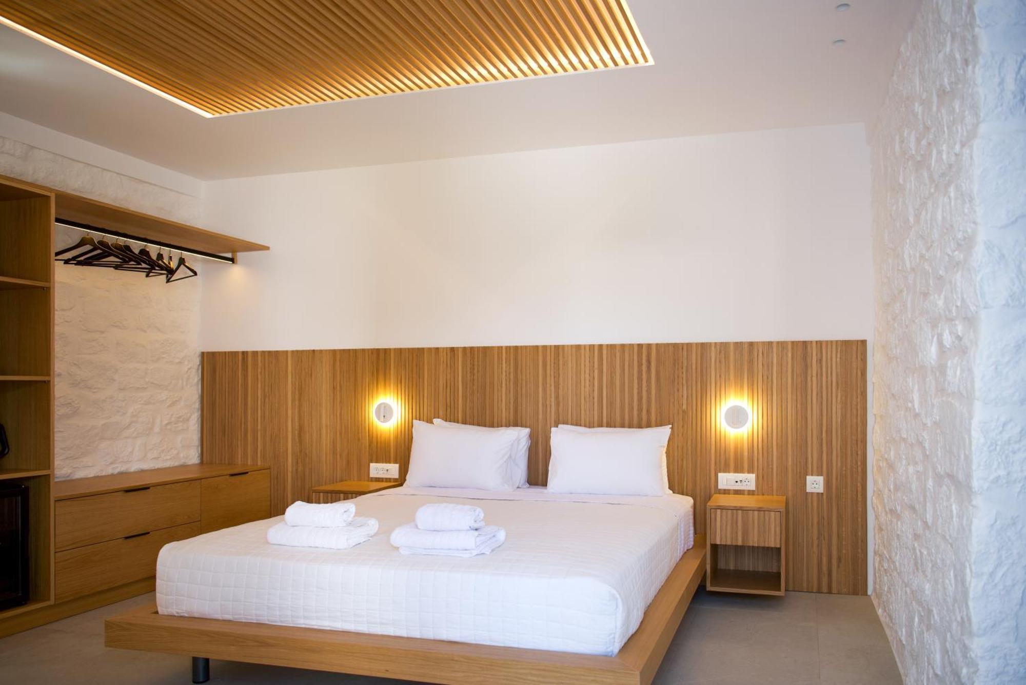 Elit Suites Mykonos Mykonos Town Exteriér fotografie