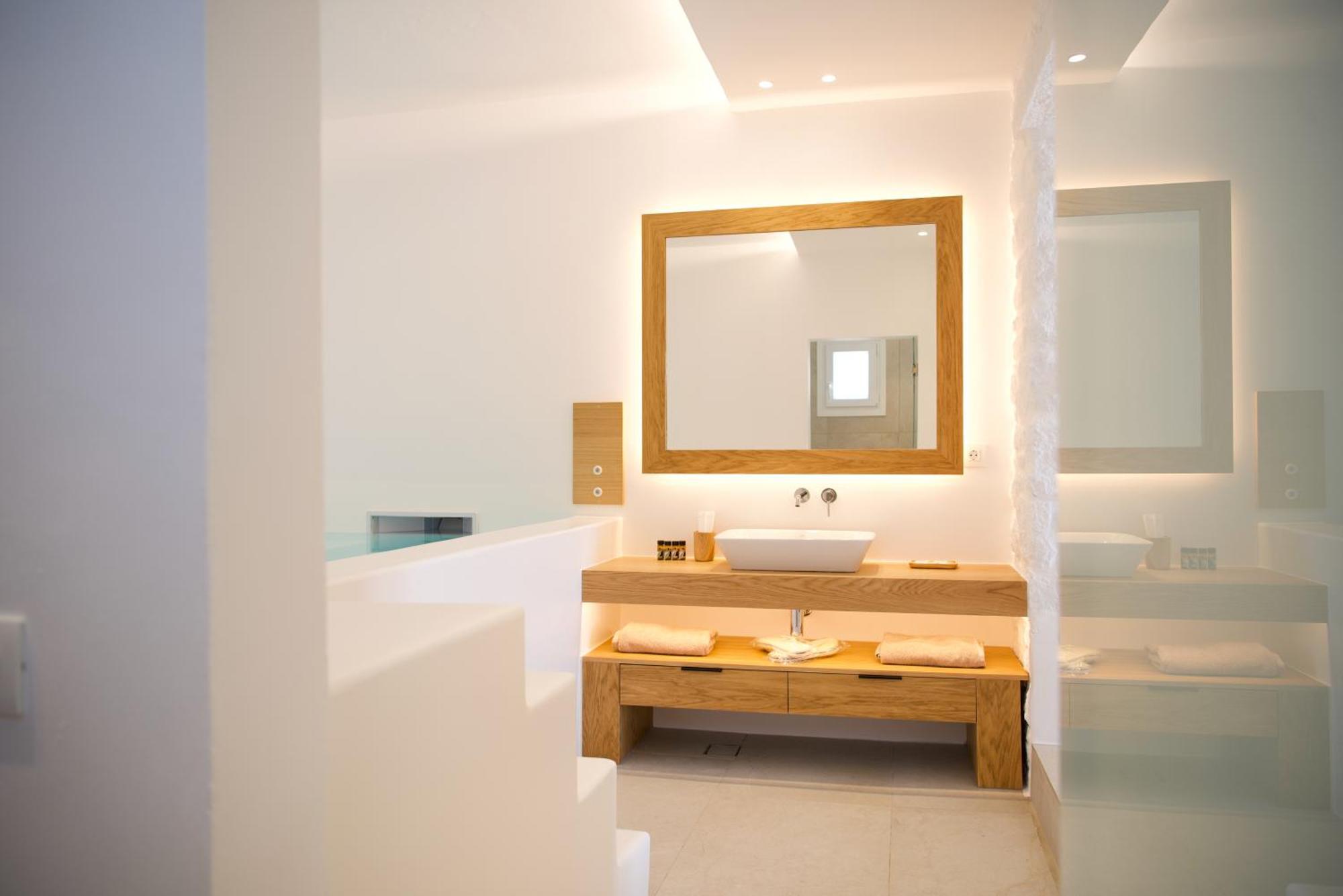 Elit Suites Mykonos Mykonos Town Exteriér fotografie