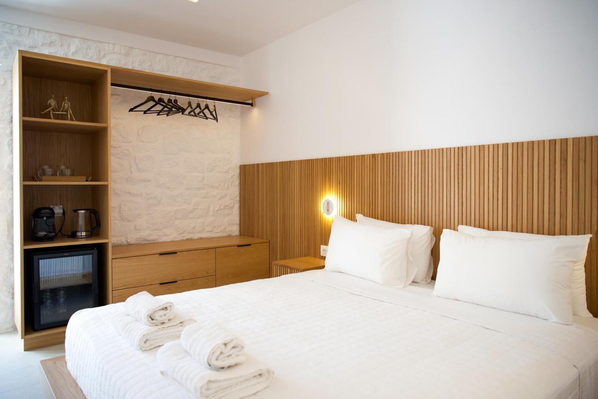 Elit Suites Mykonos Mykonos Town Exteriér fotografie